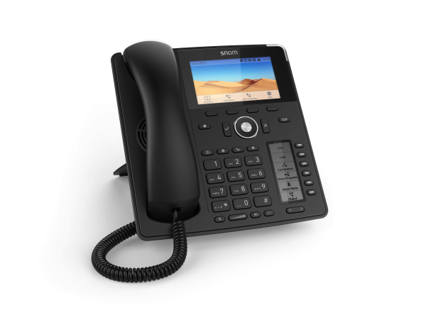 Snom D785N SIP Phone black