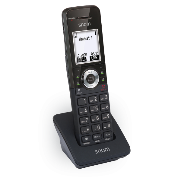 Snom M10 SC DECT Handset