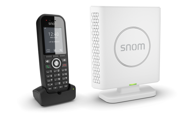 Snom M430 DECT Bundle M400 & M30