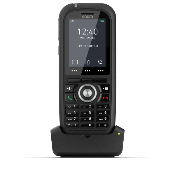 Snom M80 DECT Mobilteil