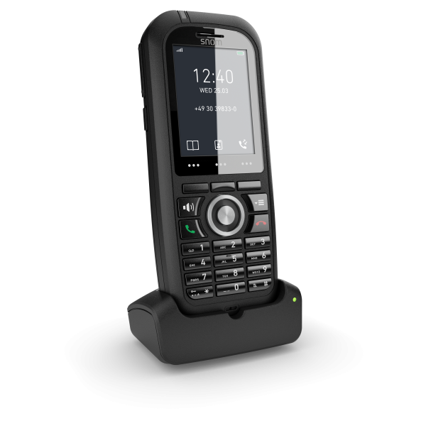 Snom M80 DECT Mobilteil