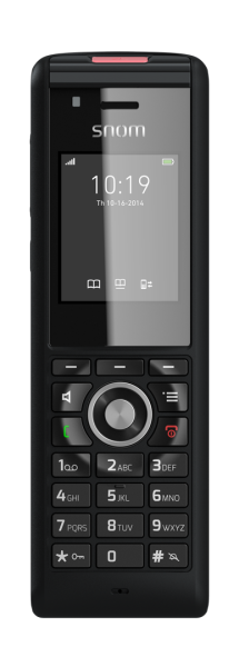 Snom M85 DECT Mobilteil