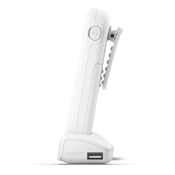 Snom M90 DECT Mobilteil IP65 weiß
