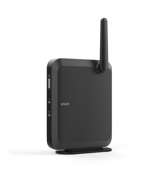 Snom M100 DECT Basis Singlezelle