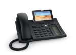 Snom D385 SIP Phone black